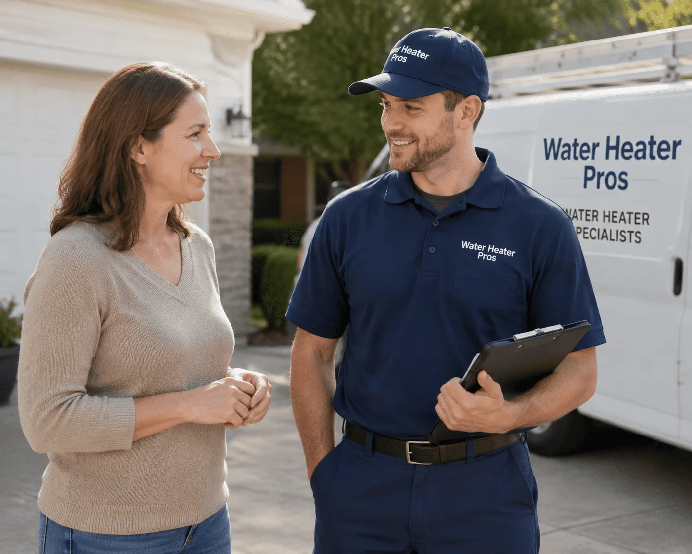 Water Heater Repair Help for Kaw City, OK
